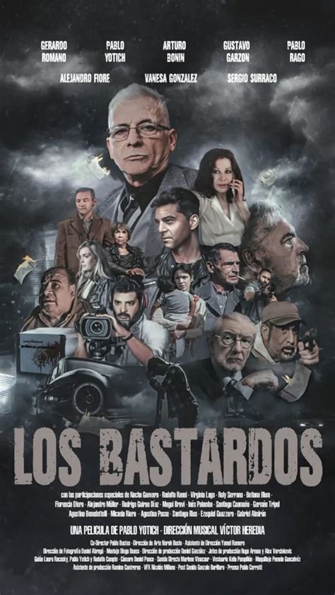 Los bastardos, la película de una mafia de Merlo